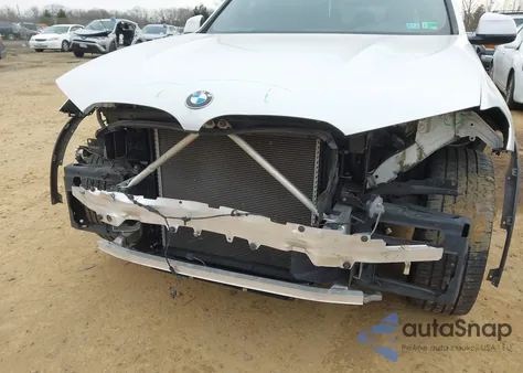 2019 BMW X3 Sdrive30I from USA, damaged, VIN 5UXTR7C55KLF29448